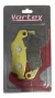 PASTILHA S/ METÁLICA FREIO DIANTEIRO XR200/FA/TORN/YZ/BIZ125/CRF230 - VORTEX - comprar online