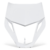 KIT PLÁSTICO MXF 250TS/ RXS (22...) BRANCO - BIKER na internet