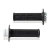 MANOPLA LOCK-ON (NAC) - PRETO - BIKER