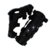 JOELHEIRA ARTICULADA RX PRETO - comprar online