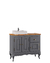 Balcão de Banheiro Linz - comprar online