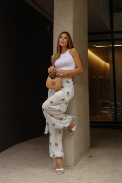 Imagem do CALÇA AFRODIT FLORAL