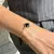 Pulseira Trevo Black