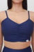 Top Livia Azul - comprar online