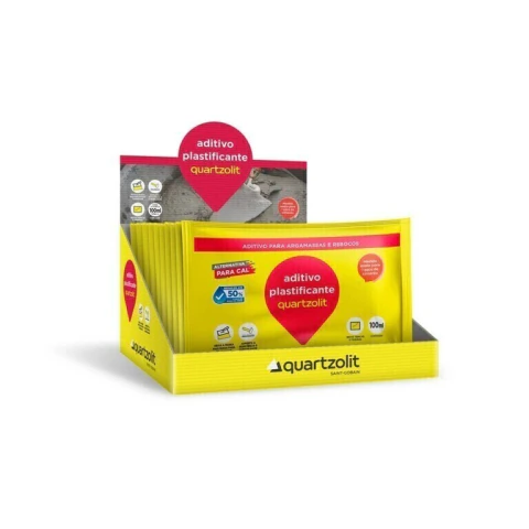 QUARTZOLIT ADITIVO PLASTF SACHE 100ML