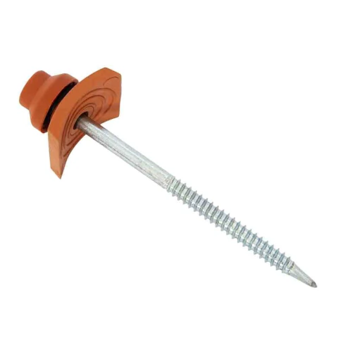 KIT VEDACAO P/ TELHA COL PVC CERAMICA AFORT
