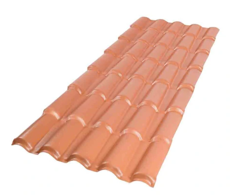 TELHA COL PVC 328X86 CERAMICA AFORT