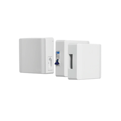 ILUMI CX COMPACTADA C/DISJ TOM 2P+T 20A 250V REF 6206351