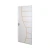 PORTA MGM BAT BR PORTA CANTAREIRA BRANCO 215X85 DIR