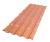 TELHA COL PVC 525X88 CERAMICA AFORT