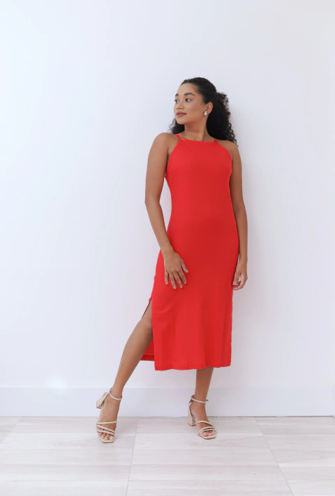 Vestido Rosalda