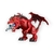 DG052 - ANIMAL DE BRINQUEDO DE PLASTICO DRAGAO VERMELHO (R/C DRAGAO DE FOGO)- 7898506725588 - comprar online