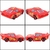 CARRO CONTROLE REMOTO INF 17CM MCQUEEN VERMELHO DISNEY