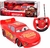 CARRO CONTROLE REMOTO INF 17CM MCQUEEN VERMELHO DISNEY - comprar online