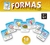 BRINCAR DE APRENDER FORMAS 18 PCS - ESCOLAR - comprar online