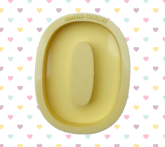 Molde de Velas Numéricas para Bolo de Aniversario (7cm) 0 a 9 - loja online