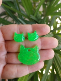 KIT com 6 Moldes para Joias - Pingente e Brincos (3cm) - loja online