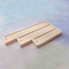 Molde Marca Páginas com 3 tamanhos - P, M e G (18cm, 14cm e 10cm) - comprar online