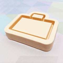 Molde SHAKER - Maleta (6cm) - Tampa, Acetato e Espelho Compatíveis - comprar online