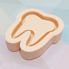 Molde SHAKER - Dente (5cm) - Tampa, Acetato e Espelho Compatíveis - comprar online