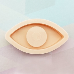 Molde SHAKER - Olho (7cm) - Tampa, Acetato e Espelho Compatíveis