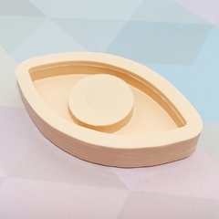 Molde SHAKER - Olho (7cm) - Tampa, Acetato e Espelho Compatíveis - comprar online