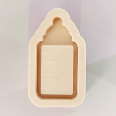 Molde SHAKER - Mamadeira (6cm) - Tampa, Acetato e Espelho Compatíveis