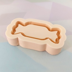 Molde SHAKER - Bombom (6cm) - Tampa, Acetato e Espelho Compatíveis - comprar online
