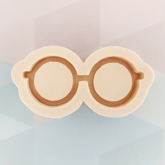 Molde SHAKER - Óculos (7cm) - Tampa, Acetato e Espelho Compatíveis