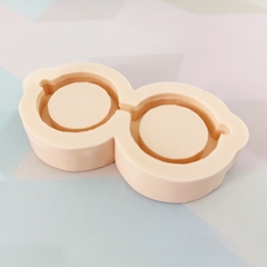 Molde SHAKER - Óculos (7cm) - Tampa, Acetato e Espelho Compatíveis - comprar online