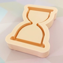Molde SHAKER - Ampulheta (7cm) - Tampa, Acetato e Espelho Compatíveis - comprar online