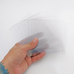 Pack com 10 Folhas de Acetato (10x10cm) para Fechamento de peça Shaker na internet