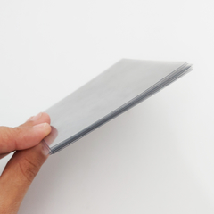 Pack com 10 Folhas de Acetato (10x10cm) para Fechamento de peça Shaker - comprar online