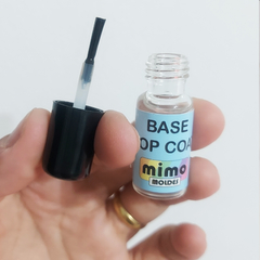 Base Top Coat Incolor (5ml) Para aderir o Acetato ou Transparência na Resina na internet