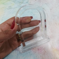 Molde Cúpula para Luminária e Eternização Shaker 12cm  (Espessura 17mm) na internet