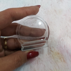 Molde SHAKER - Globo de Neve (5cm) Natal - Enfeite para Árvore - Acetato e Espelhos Compatíveis - comprar online