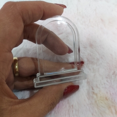 Molde SHAKER - Cúpula (5cm) Natal - Enfeite para Árvore - Acetato e Espelhos Compatíveis - comprar online