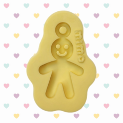 Mini Moldes - UNIDADE - Pingentes 2,5cm com furo argola - ESCOLHA O MODELO - loja online