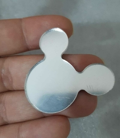 Pack com 5 Mini Espelhos para os Shakers - Escolha o Modelo na internet
