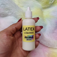 Cola Látex Líquido para Doming (60ml) Pré-Vulcanizado Centrifugado - comprar online