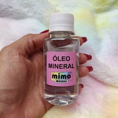 Óleo Mineral para Shaker - 100ml - 100% Puro Transparente - comprar online