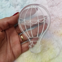 Molde de Eternização Afetiva ou Luminária - Balão - M ou G (Escolha) na internet