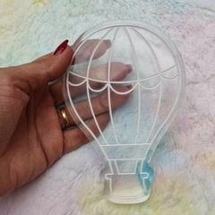 Molde de Eternização Afetiva ou Luminária - Balão - M ou G (Escolha) - comprar online