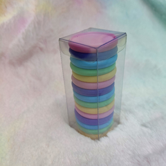 Pack com 15 Discos 32mm para Caderno Inteligente - Várias Cores - Escolha - loja online
