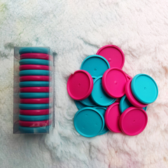 Pack com 15 Discos 32mm para Caderno Inteligente - Várias Cores - Escolha - comprar online