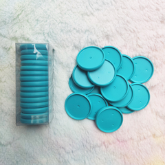 Pack com 15 Discos 32mm para Caderno Inteligente - Várias Cores - Escolha na internet