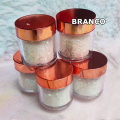 Pote de GLITTER GROSSO - Seleciona a Cor na internet