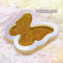 Pote de GLITTER FINO - Seleciona a Cor - Mimo Moldes