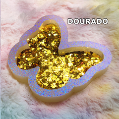 Pote de GLITTER FLOCADO - Seleciona a Cor na internet