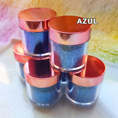 Pote de GLITTER FINO - Seleciona a Cor